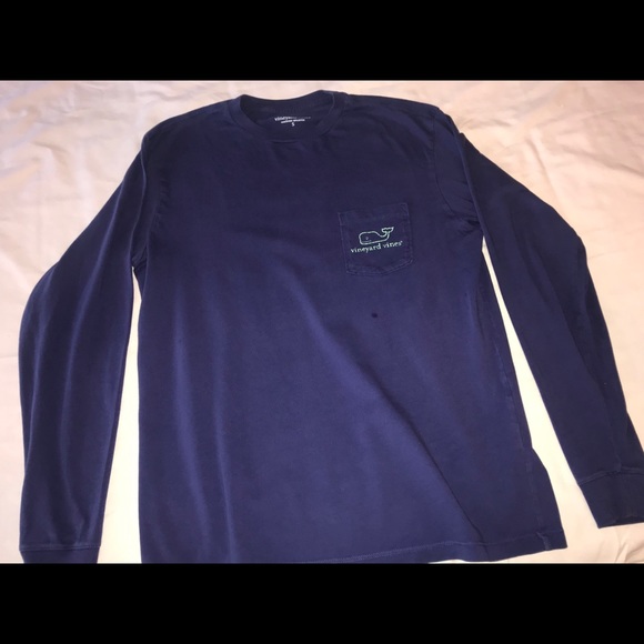 Vineyard vine Long sleeve T - Picture 1 of 4